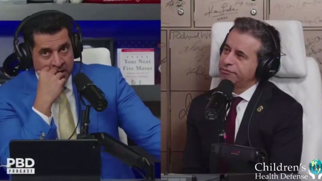 FDA Commissioner Dr. Marty Makary @MartyMakary just floated a stunning possibility. 