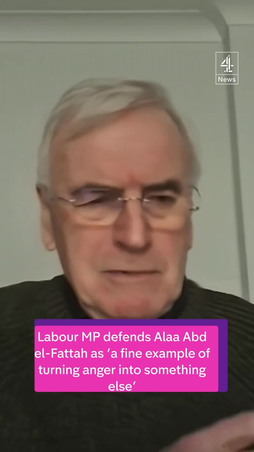 🚨🇬🇧 “We’ve welcomed a racist antisemite into our country with open arms”  “I thought everyone understands this, as an angry man in his late 20s he’s reacted”    The British Government have gone from attacking Nigel Farage over Playground allegations of Antisemitism at school