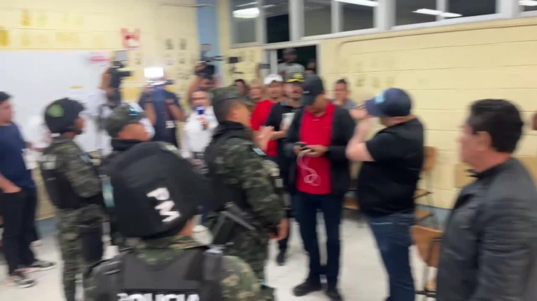 UPDATE: Honduras Election  Honduras was supposed to post election results and the socialist regime instead sent its military to close Voting Locations