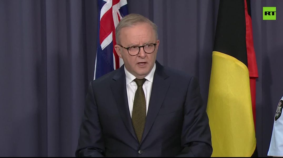 'Act of EVIL antisemitism, terrorism' — Aussie PM Albanese after Bondi Beach MASSACRE  'An attack on Jewish Australians is an attack on EVERY Australian'