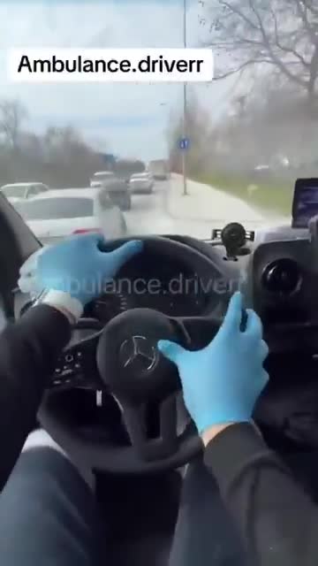 Dude chose the wrong profession