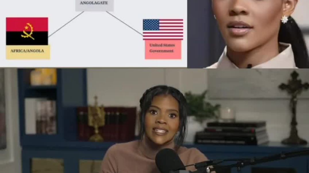 Candace Owens : “This is BIGGER than we could have EVER IMAGINED, with multiple countries involved and even possible weapons TRAFFICKING as well.