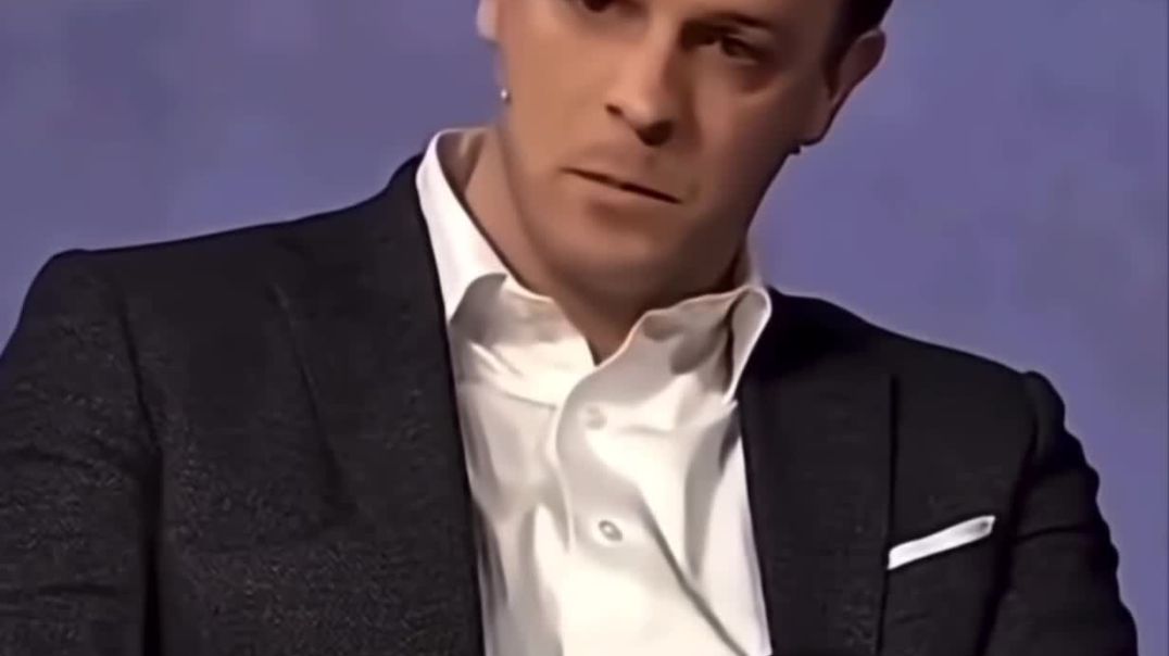 All human conflict is ultimately theological!