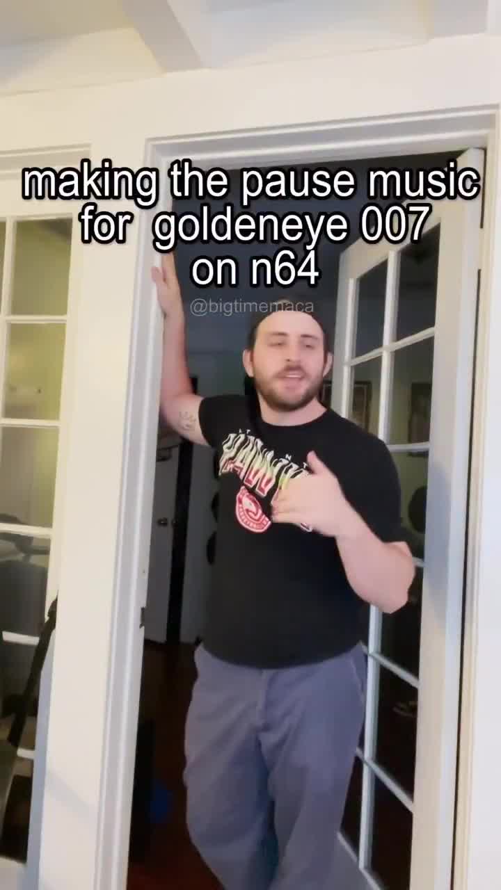 That music had no business going that hard.