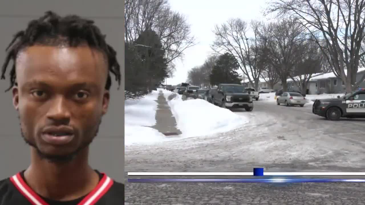BREAKING: Mohamed Mansarry was arrested in Sioux Falls, SD, after he ...