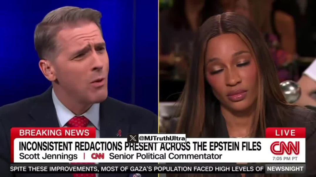 CNN has a major problem.. his name is Scott Jennings