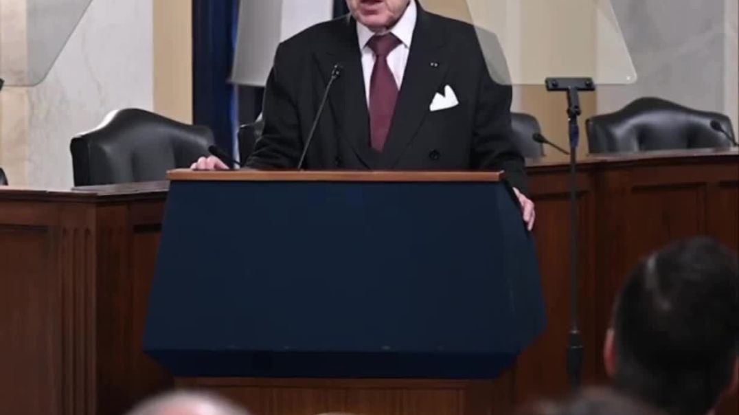 Part 1: Absolutely insane…  The President of the World Jewish Congress, Ron Lauder, just said Nazism is Rising Again in the United States, and now Tucker Carlson is leading the effort, just like Fathe