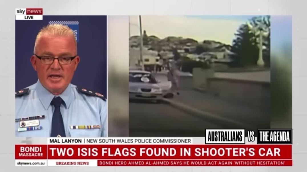 NSW Police Commissioner Mal Lanyon has issued a formal correction, saying Bondi attacker Sajid Akram applied for a firearms licence on 8 October 2015 but it lapsed in 2016 after no photo was taken. A 