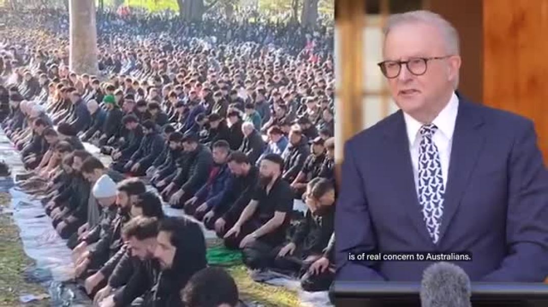 The Prime Minister of Australia is being SLAMMED for claiming the solution to Islamic terrorism is seizing more guns.