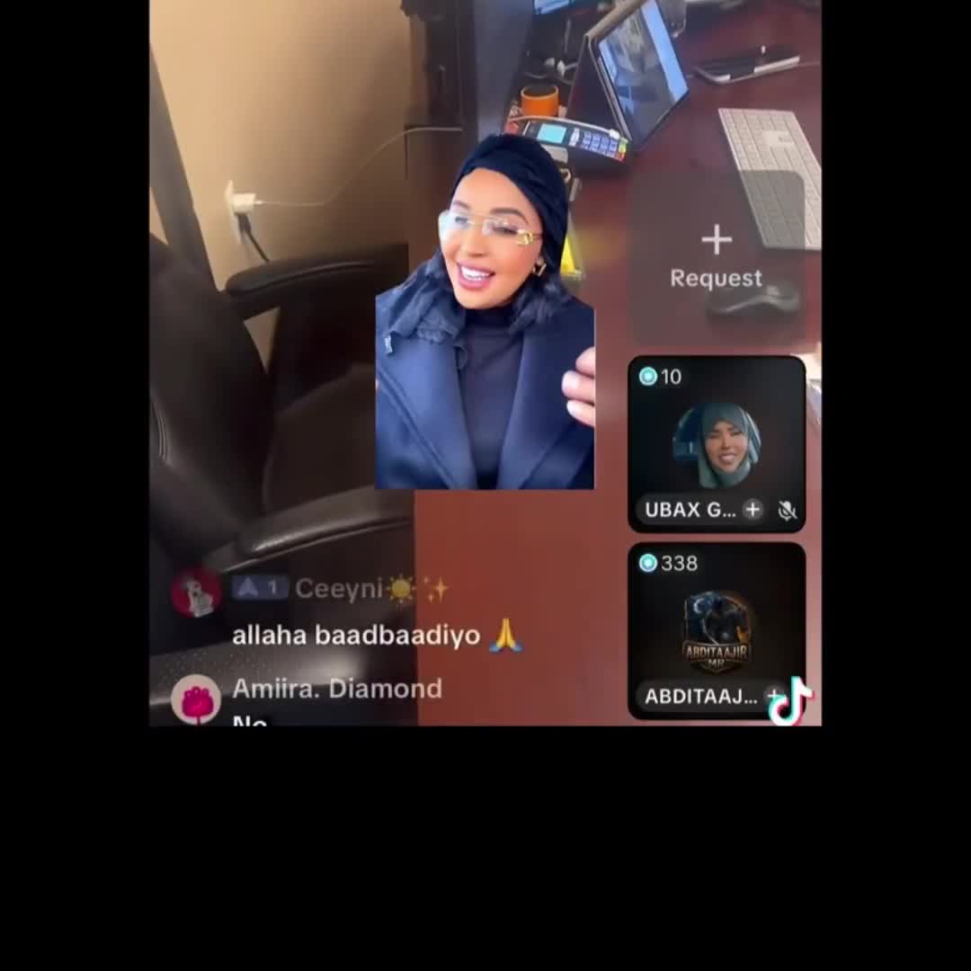 Somalians in Minnesota livestreamed themselves cursing and harassing ICE agents.
