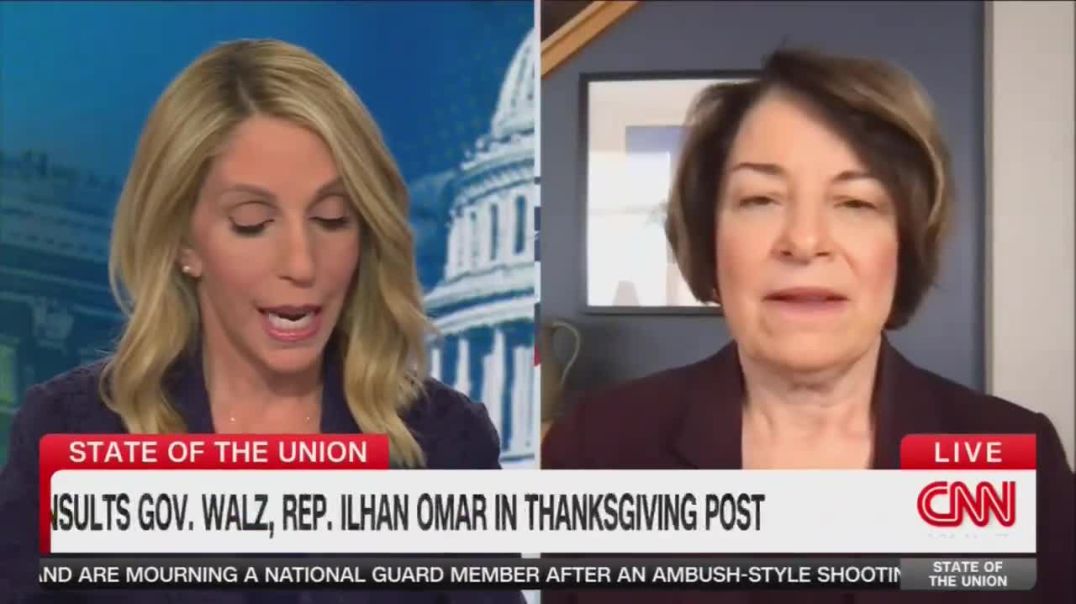 LMFAO! Democrats are furious this morning that President Trump called Tim Walz a RETARD and mocked Ilhan Omar's "swaddling hijab"