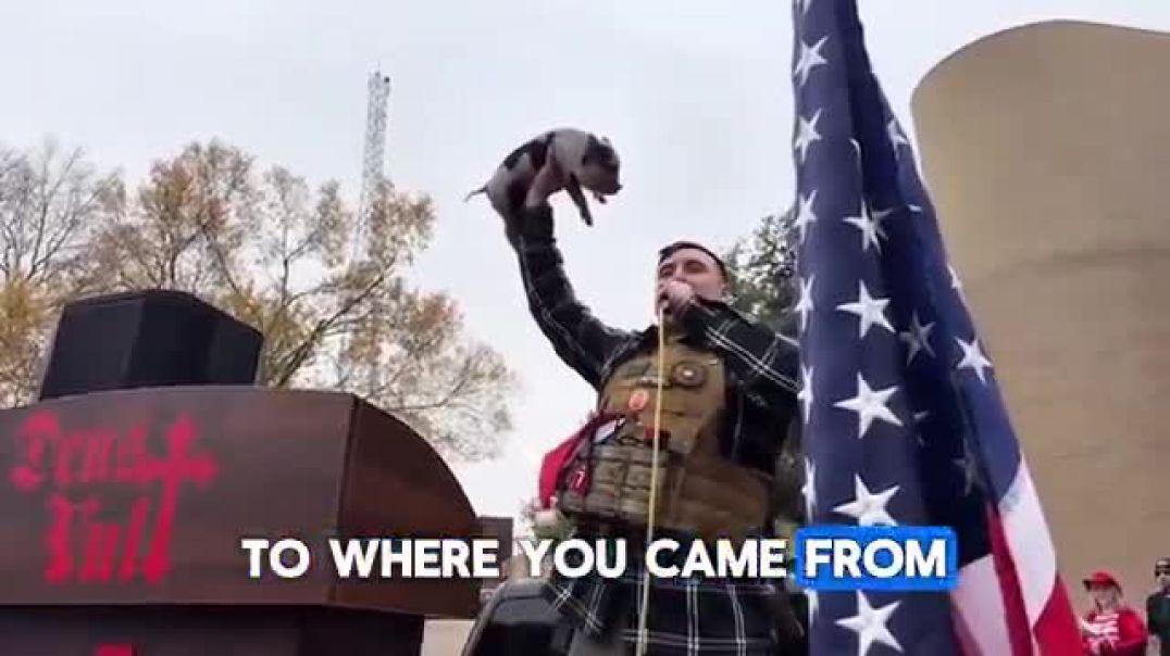 A march is being planned for MINNEAPOLIS on Jan. 17th against "Somali pirates ROBBING US BLIND with daycare centers"