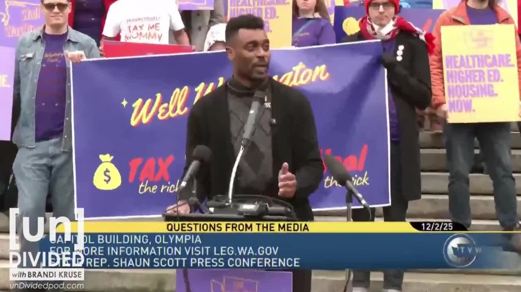 This is hilariously delusional 🤣   Amazon and Microsoft will reportedly leave Washington State if a New Payroll Tax is Passed