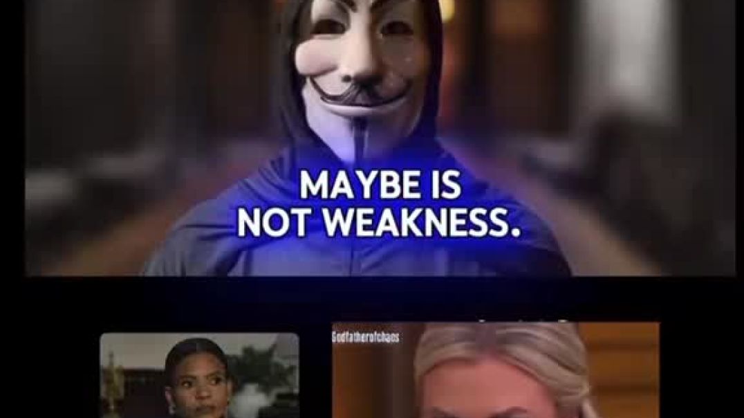 Anonymous: MAYBE  In a moment when everyone is being told to pick a side, this is a reminder of the most powerful word we have.  Maybe isn’t weakness. It’s how thinking survives.