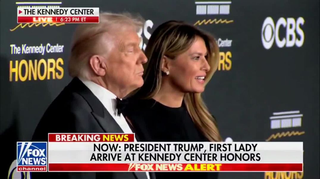 New Film to release 1/30/2026   In the video, Melania Trump is interviewed on the red carpet at the Kennedy Center Honors. When asked about her upcoming film, she responds: