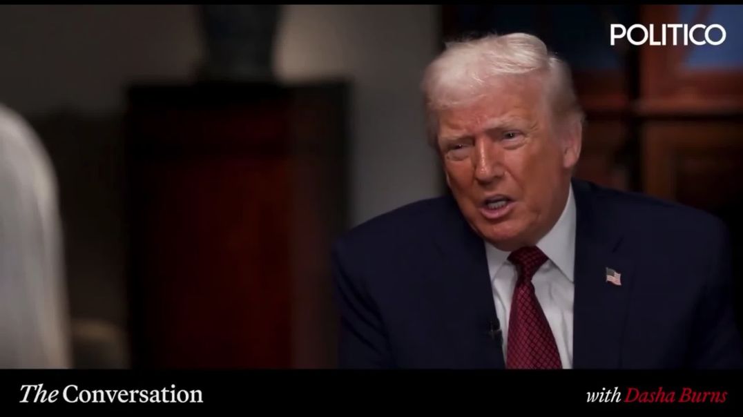President Trump on birthright citizenship: “That case was meant for the babies of slaves... That case was not meant for some rich person coming from another country, putting a foot in our country, and