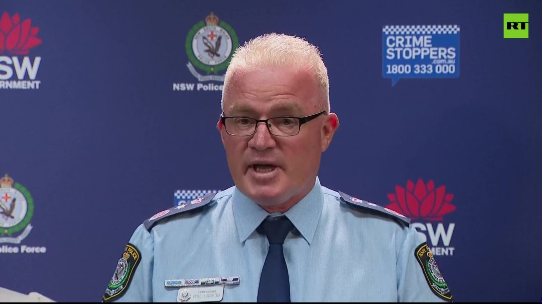 NSW cops confirm explosives FOUND in car linked to killed gunman