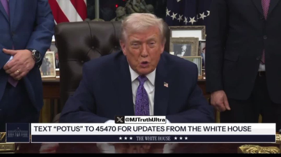 President Trump signs Executive Order for a “Single Federal Standard that Supersedes All States” to regulate AI