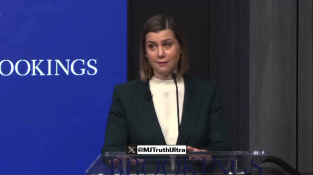 Part 3: Seditious Six’er Elissa Slotkin:  Federal Agents in Chicago KILLING Civilians  She should be immediately thrown in prison for the rest of her miserable CIA life…