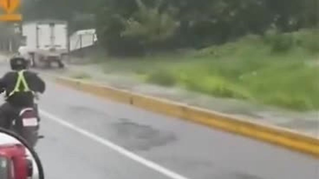 I say, “ karma is a bitch” and then some