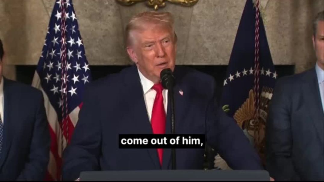 'I like Bill Clinton, I've always gotten along with Bill Clinton. I've been nice to him, he's been nice to me, we've always gotten along with him, I respect him.' 