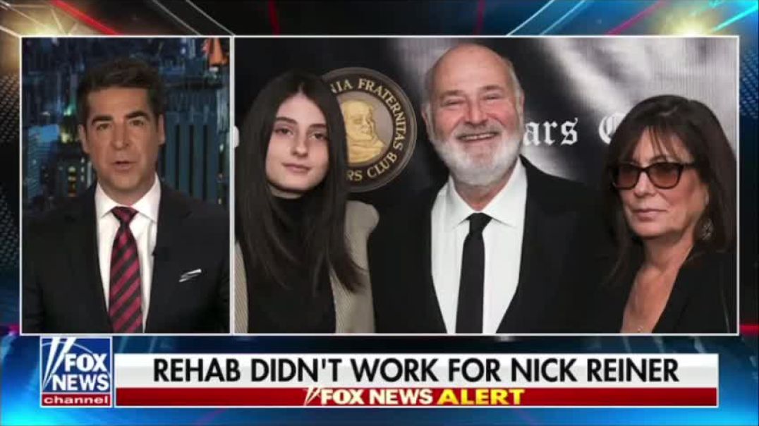 Jesse Watters on Rob Reiner