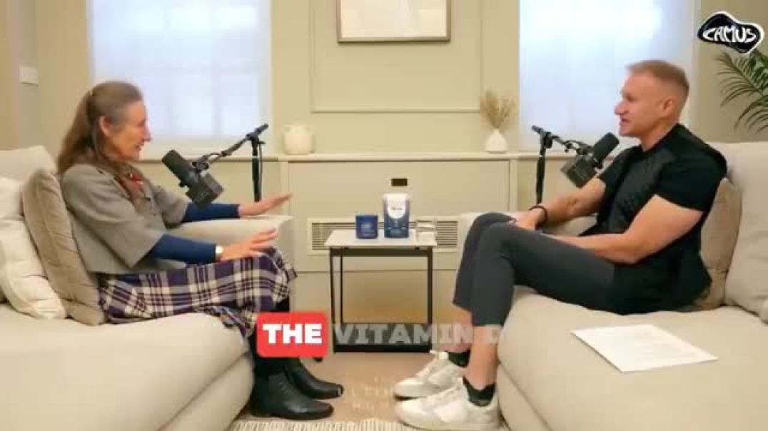 Gary Brecka just dropped a total paradigm-shifter while sitting with Barbara O’Neill and the room went silent…