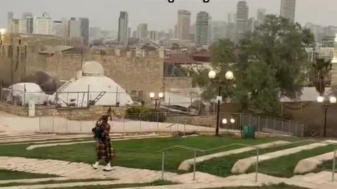 THIS IS HOW YOU DEAL WITH THE ISLAMIC CALL TO PRAYER!