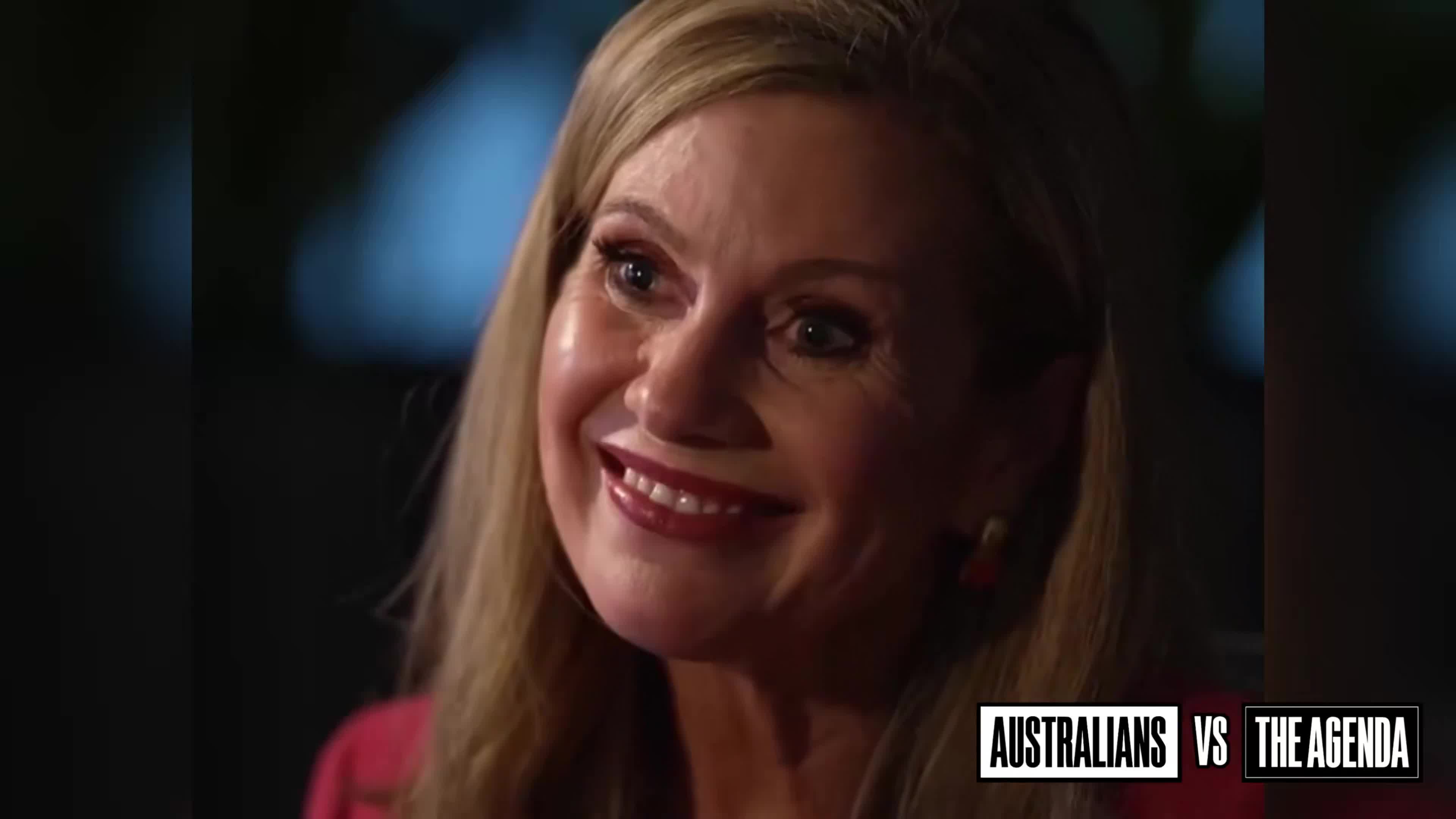 eSafety Commissioner Julie Inman Grant says she has had a “shit” time...