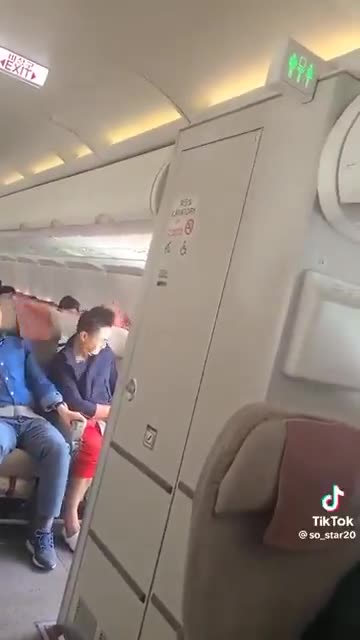 Bro just wanted some fresh air