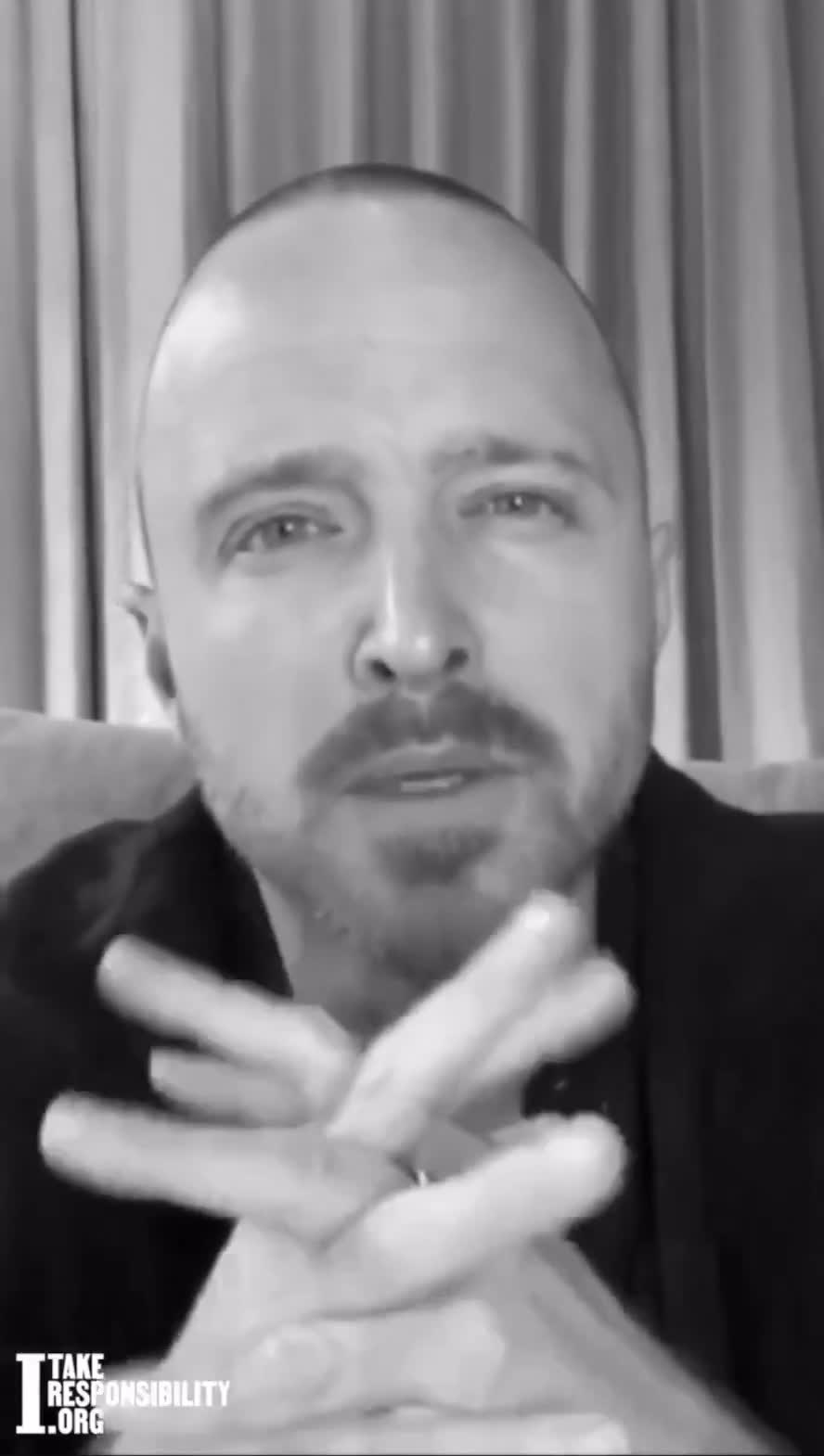 Celebrities apologize for being white (this is real - from June 2020):