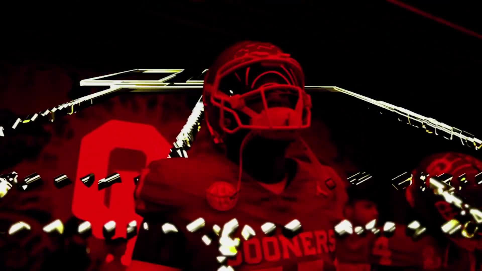 THE FIRST ROUND OF THE CFP HAS ARRIVED!  The road to the championship...