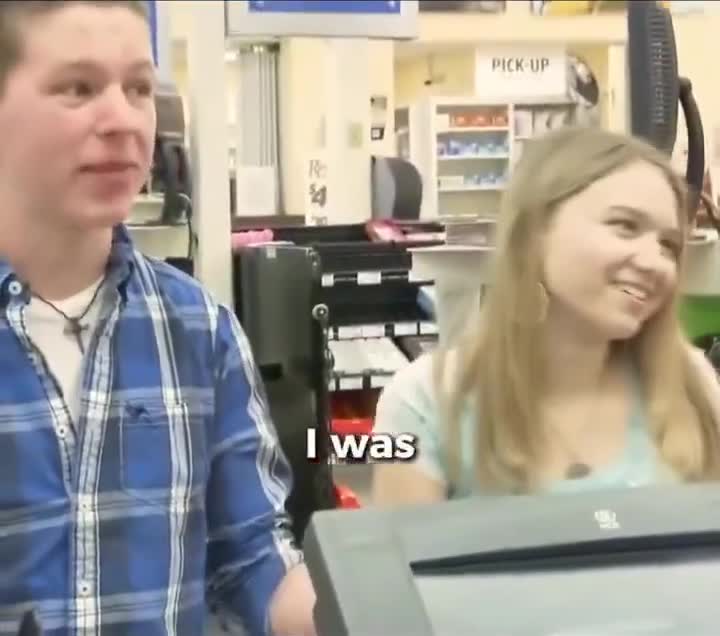 Bro's mad about spending $2 on groceries