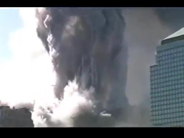 Imagine still believing a plane in this.