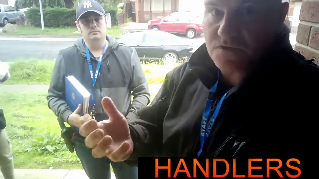 what you go through when you're on the government watch list Australia Stasi 2.0