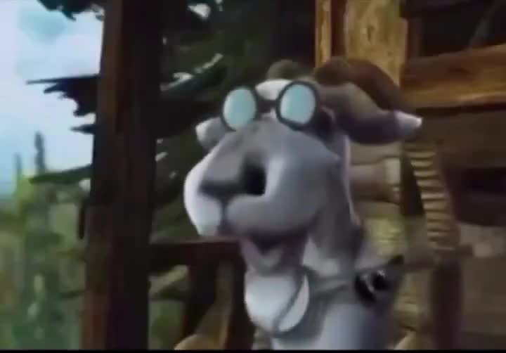 If you ever saw Hoodwinked you had a great childhood