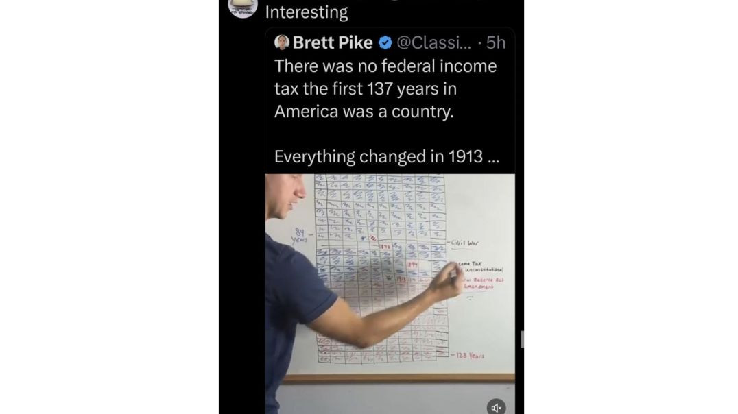 Elon just reposted this with over 5 million views so far.    Waking up the masses