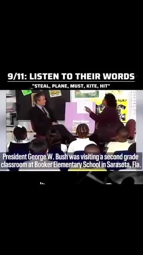 This actually happened on the morning of 9/11 and there’s just simply no way this is a coincidence.