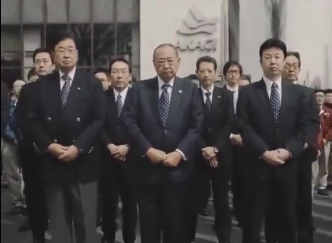 A Japanese company apologized on TV after raising the price of their ice cream by 9 cents for the first time in 25 years.