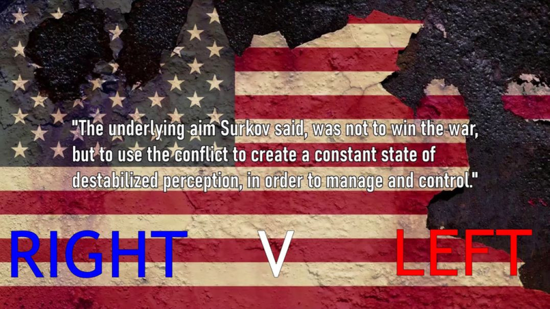 Shapeshifting  an excerpt from HyperNormalization by Adam Curtis