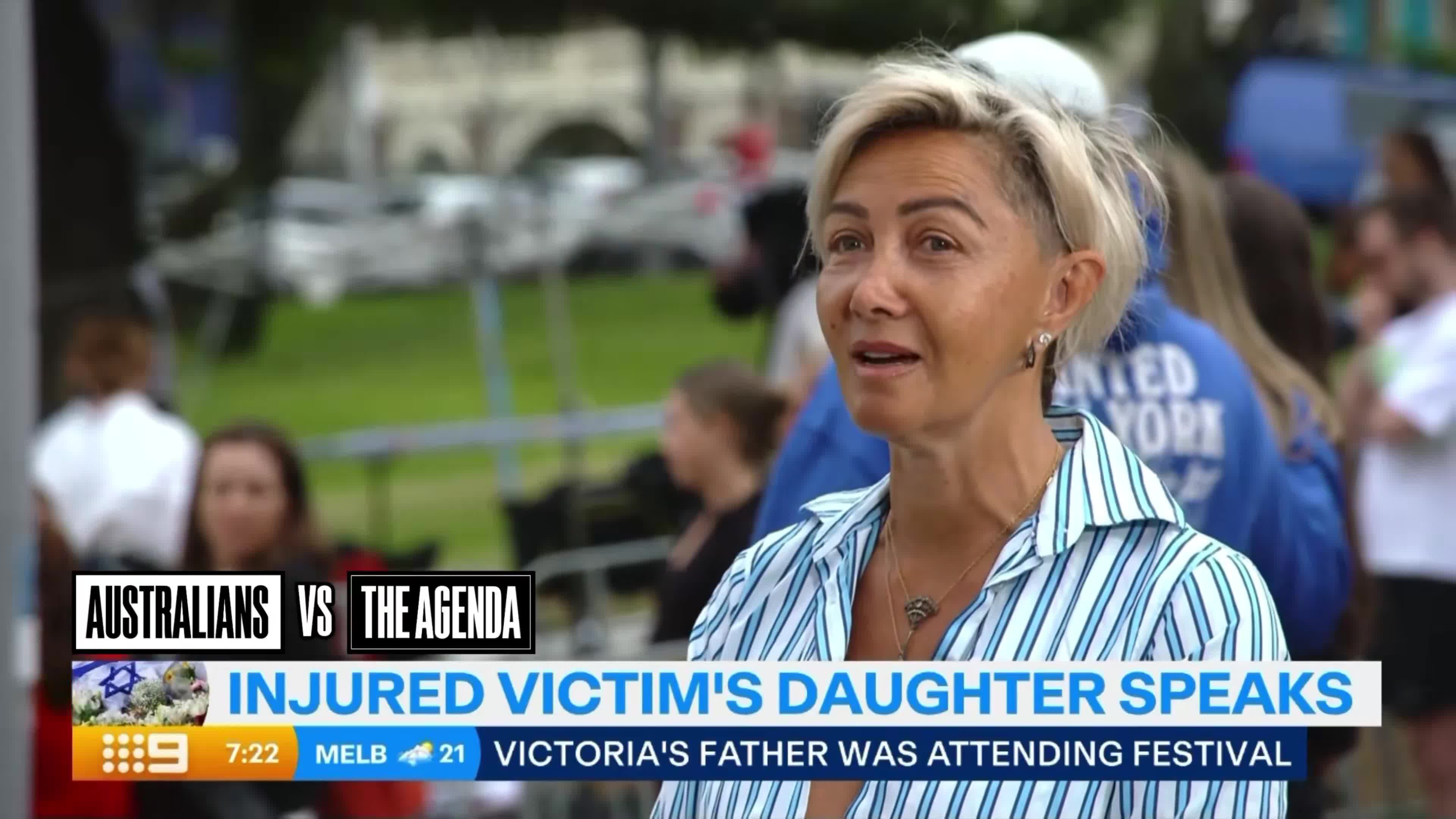 Home Affairs Minister Tony Burke has attempted to defend the governme...