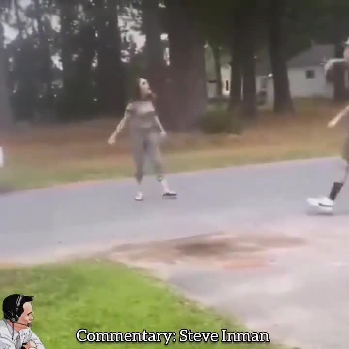 Should've kept driving.