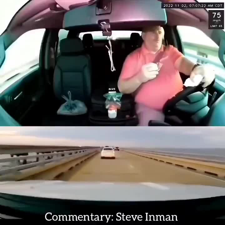 Scary Jerry had zero f*cks left to give that day.