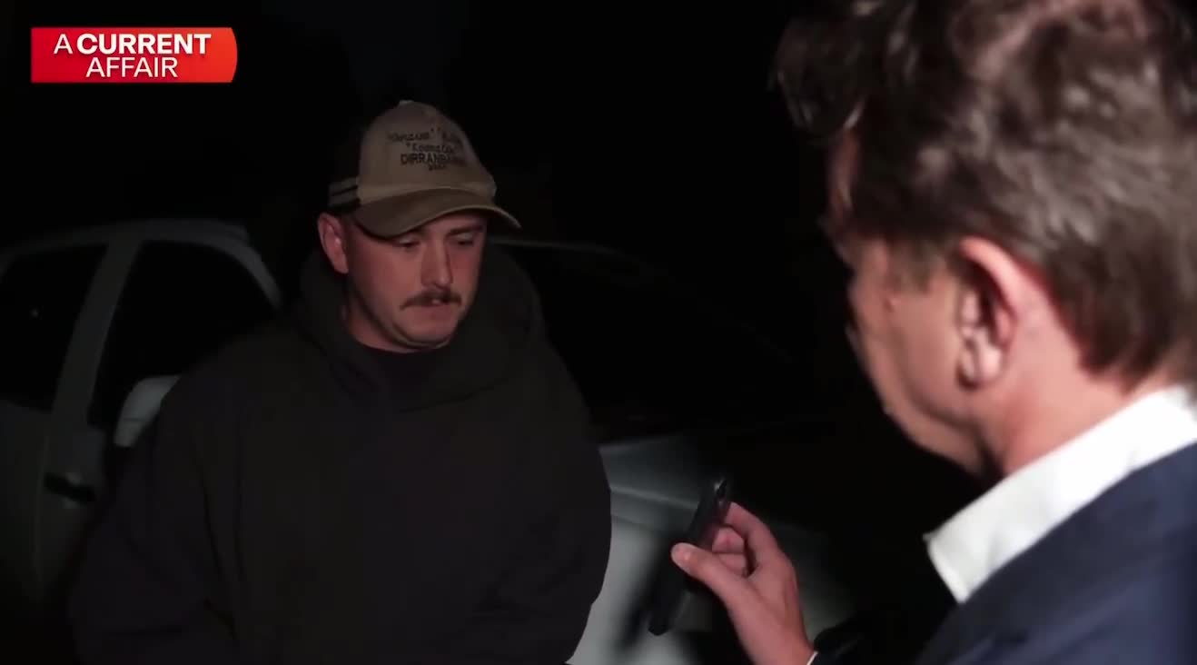 A former colleague told reporters on Monday that Naveed Akram’s mothe...