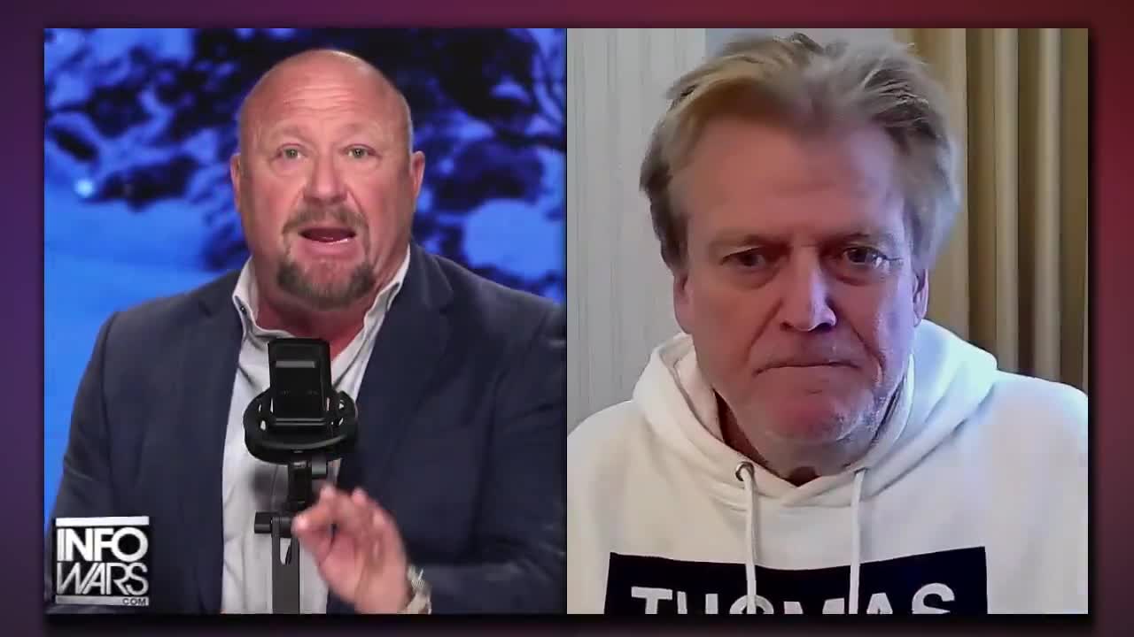 WILD: Michelle Obama May Have Used Biden's Autopen in the Final Days of His Disastrous Administration to Pardon Key Individuals, Patrick Byrne Reveals