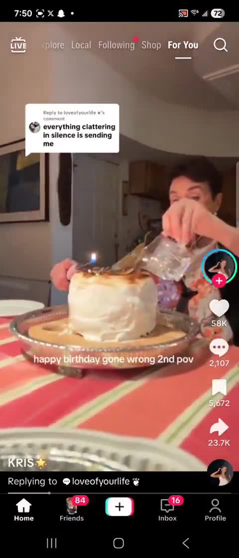 Get this woman into congress immediately!