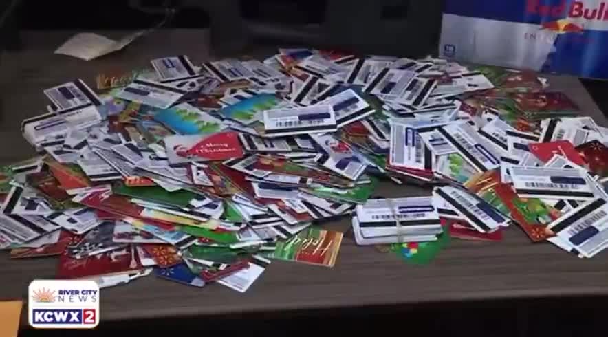 BREAKING: Three illegals BUSTED in massive $14 million gift card fraud scheme in Texas