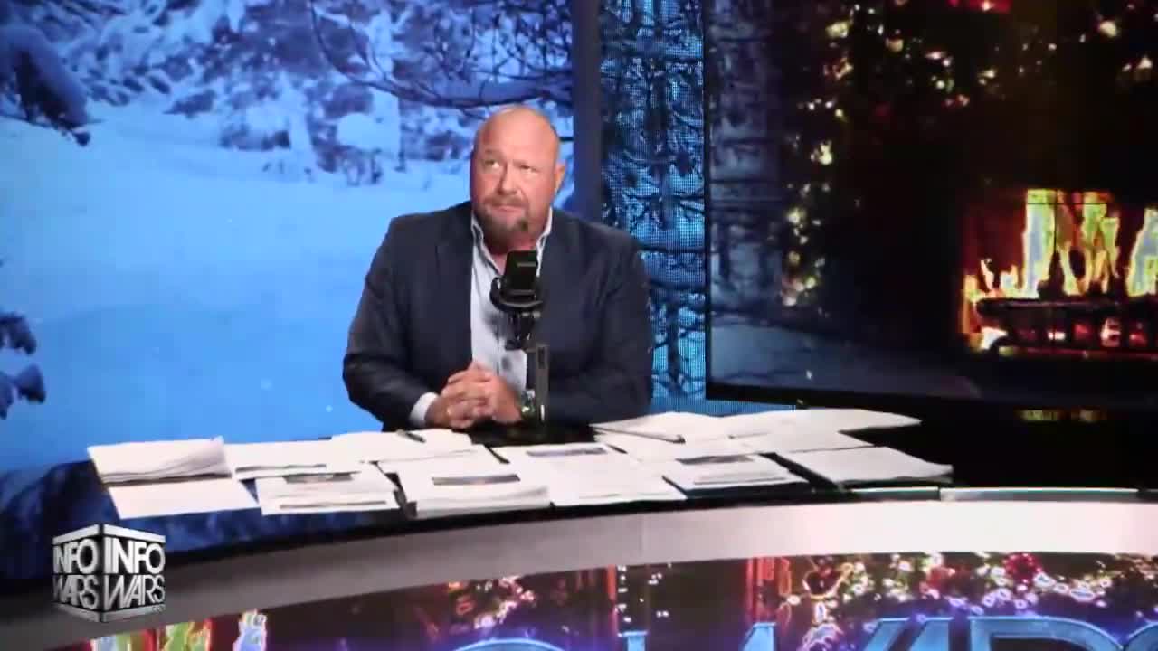 MUST-WATCH: Klaus Schwab Panics & Warns Top Globalists- HUMANITY ...