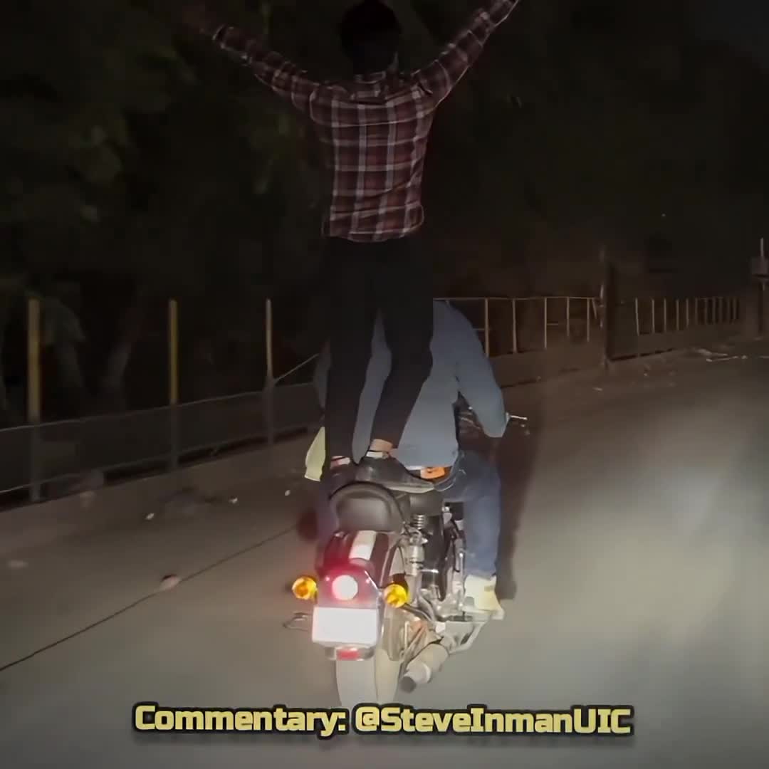 When you order Jackass from Temu.