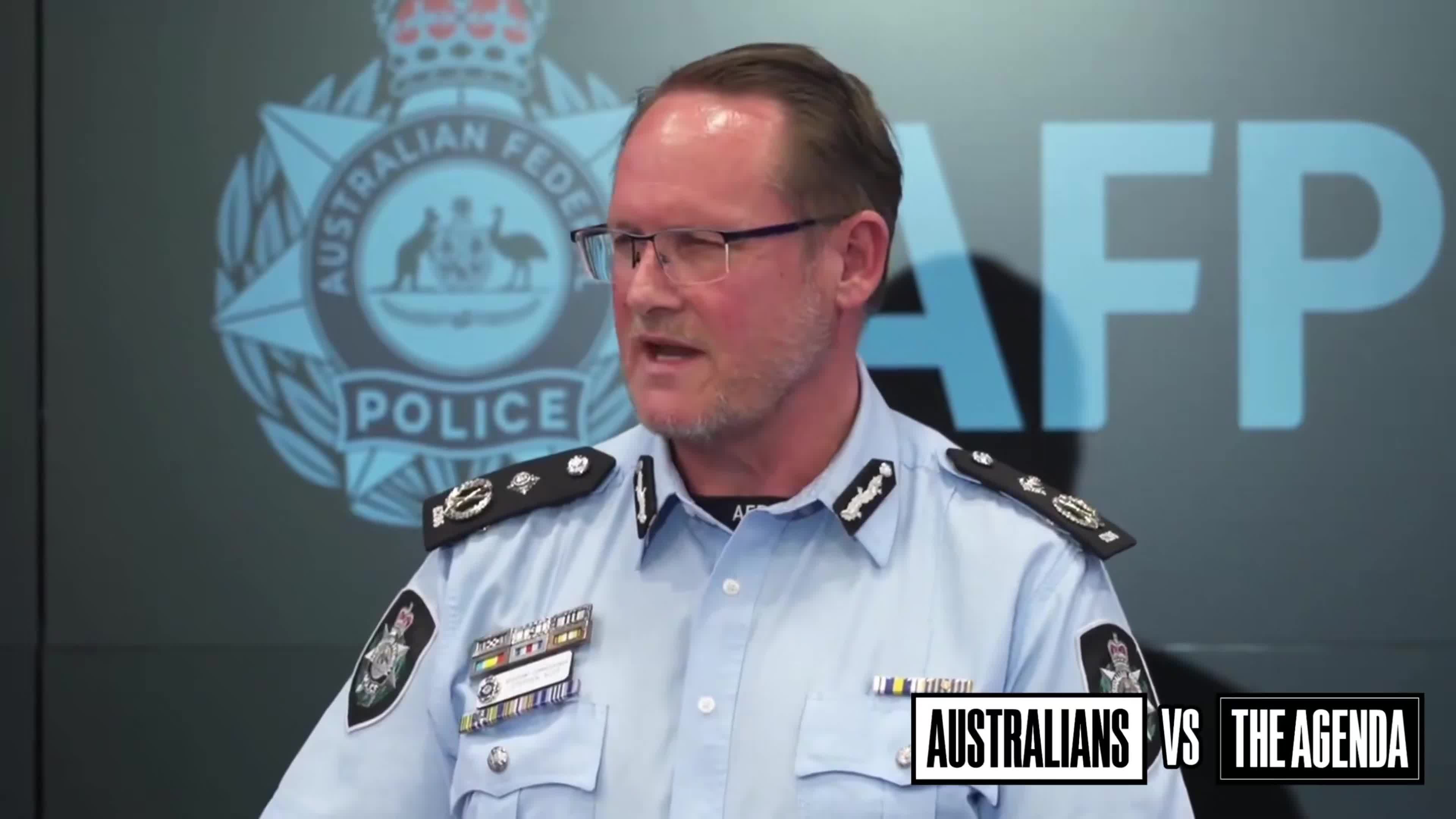 The AFP has begun prosecuting people that show behaviour that could escalate into politically motivated violence, with recent cases focused on individuals accused of promoting “racial supe...